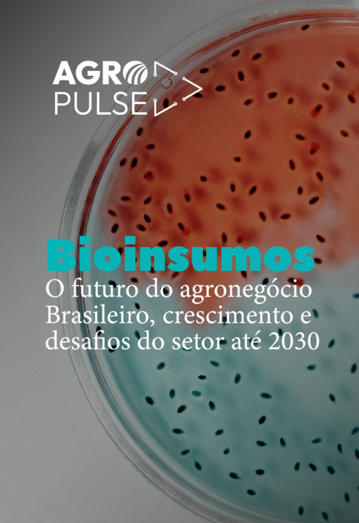 Bioinsumos: O futuro do agronegócio Brasileiro, crescimento e desafios do setor até 2030