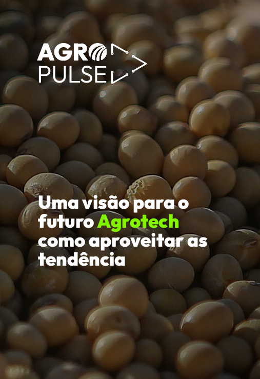 Uma visão para o futuro Agrotech: como aproveitar as tendências